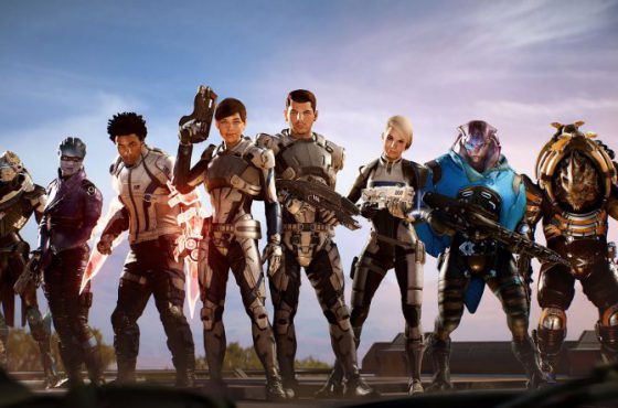 Desde BioWare desmienten el rumor de la cancelación del DLC para Mass Effect: Andromeda