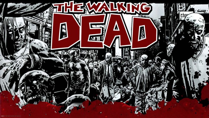 The Walking Dead se suma a la realidad virtual