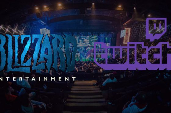 Blizzard y Twitch llegan a un acuerdo para retransmitir eSports