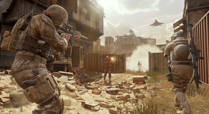Evento de verano para Call of Duty: Modern Warfare Remastered