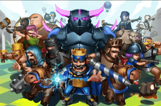 Clash Royale: Así es su nueva actualización de junio