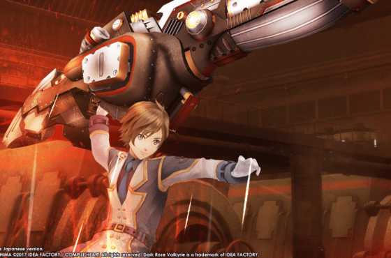 Dark Rose Valkyrie, el RPG japonés llega a España el 9 de junio