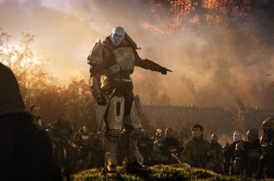 Para evitar problemas con los servidores se adelantó el lanzamiento de Destiny 2