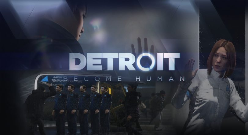 [E3 2017] El nuevo tráiler de Detroit Become Human muestra su jugabilidad