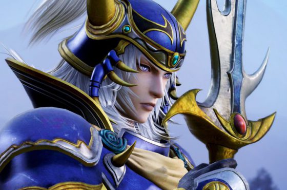 Dissidia Final Fantasy NT anunciado para PlayStation 4