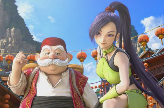 La versión de 3DS de Dragon Quest XI será detallada en un Nintendo Direct