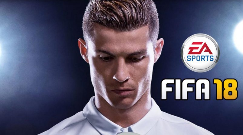 FIFA 18: Cristiano Ronaldo protagoniza su portada y su primer tráiler