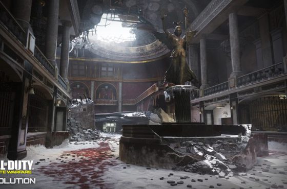 El tercer DLC de Call of Duty: Infinite Warfare llegará el 6 de julio a PlayStation 4
