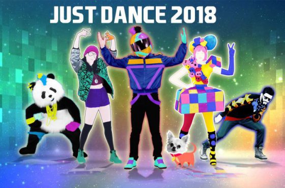 [E3 2017] Just Dance 2018 llegará el próximo mes de octubre