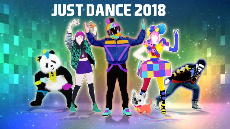[E3 2017] Just Dance 2018 llegará el próximo mes de octubre