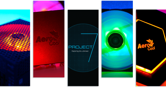 Aerocool anuncia la solución de Project 7