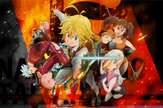 Nanatsu no Taizai tendrá su propio título en PlayStation 4
