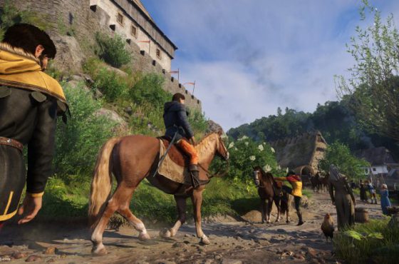Kingdom Come: Deliverance confirma su fecha de lanzamiento