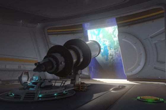 Nuevo parche de ajustes y Colonia Lunar Horizon ya en Overwatch