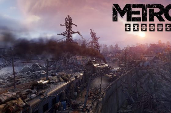 Metro Exodus se muestra en el E3 2017 en forma de gameplay