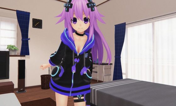 Megadimension Neptunia VIIR se muestra en dos nuevos gameplay
