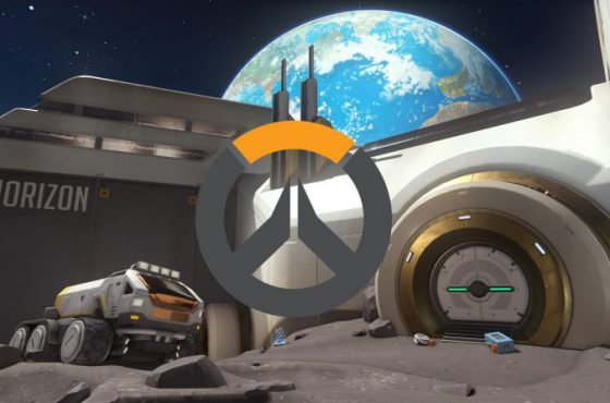 Conoce el nuevo mapa de Overwatch en la Colonia Lunar Horizon
