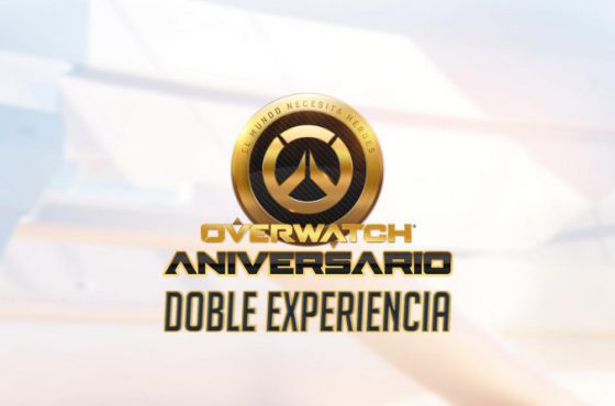 Puntos dobles para Overwatch el próximo fin de semana