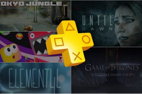 Estos son los juegos de PlayStation Plus del mes de julio