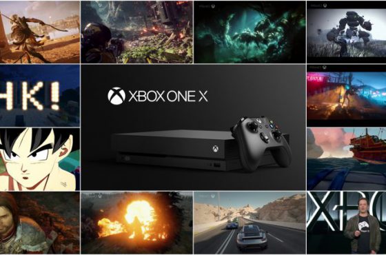 [E3 2017] Resumen de la conferencia de Microsoft