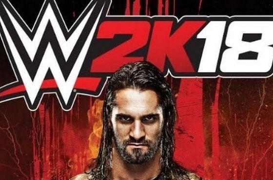 Seth Rollins aparecerá en la portada de WWE 2K18