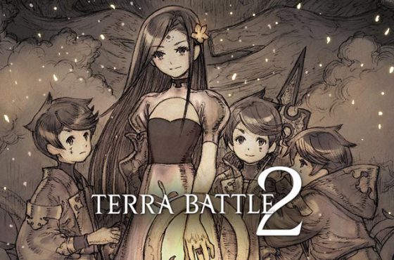 Terra Battle 2 se muestra en un vídeo