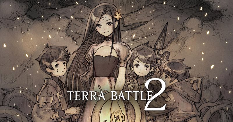 Terra Battle 2 se muestra en un vídeo