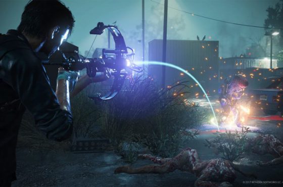 Nuevo tráiler de The Evil Within 2 centrado en la historia
