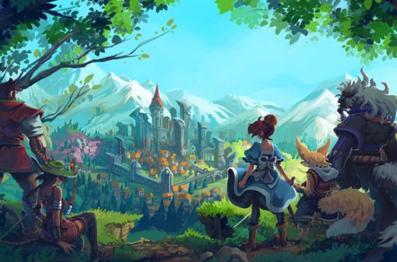The Tenth Line llegará a PlayStation 4 el 27 de junio