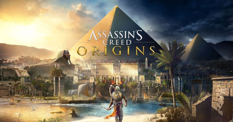Assassin’s Creed Origins llega a PS4 y Xbox One en Octubre de este año