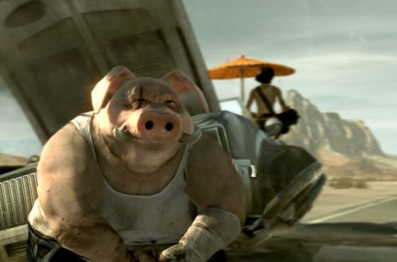 Podrás crear tu propio personaje en Beyond Good and Evil 2