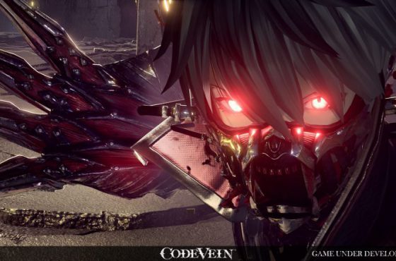 Nuevo gameplay de Code Vein, la sorpresa de Bandai Namco en el E3 2017