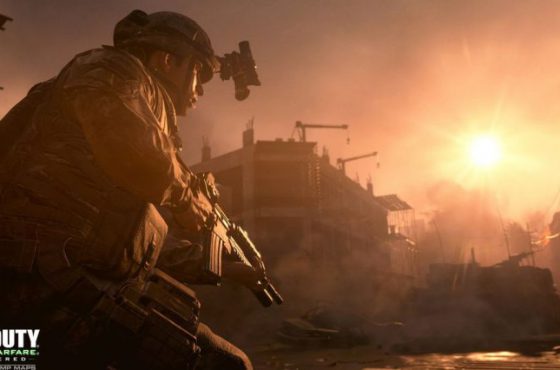Se confirma la versión independiente de Call of Duty: Modern Warfare Remastered