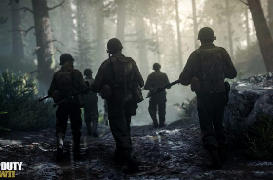 [Rumor] Los posibles rangos y número de prestigios de Call of Duty WWII