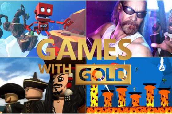 Estos son los juegos de «Games with Gold» de Xbox para el mes de julio