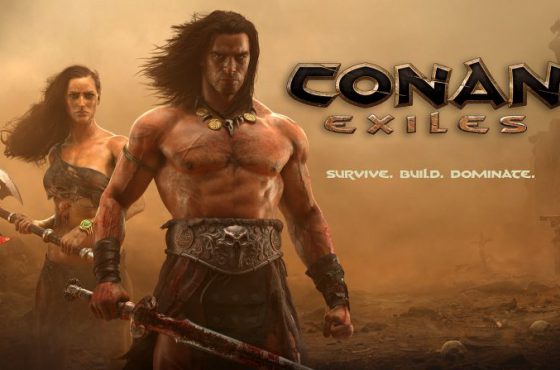 Ya hay fecha de lanzamiento para Conan Exiles en Xbox One