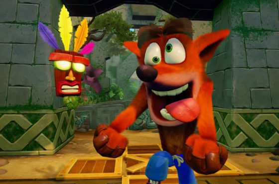 Activision promete un anuncio muy especial de Crash Bandicoot durante el E3