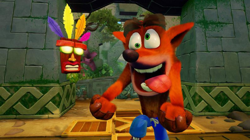 Activision promete un anuncio muy especial de Crash Bandicoot durante el E3