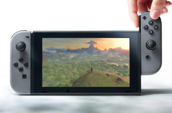La falta de componentes es la razón de la escasez de Nintendo Switch