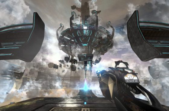 DeadCore: Shooter y Plataformas en PlayStation 4 y Xbox One