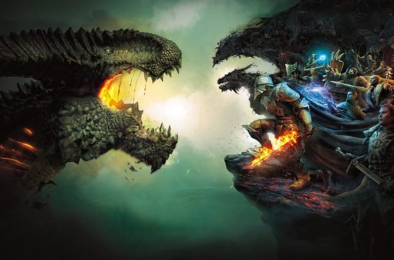 BioWare podría estar trabajando en un nuevo Dragon Age