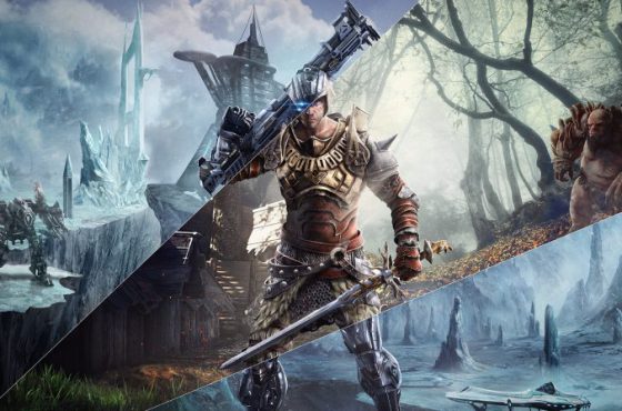 ELEX o como la magia y la tecnología pueden entenderse