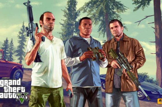 Grand Theft Auto V se convierte en el juego más exitoso en Estados Unidos desde 1995