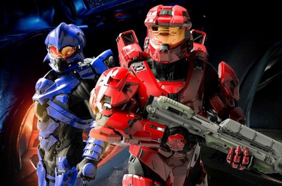 Halo 6 todavía no puede mostrarse