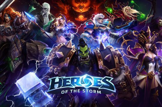 Ya está aquí el evento de verano de Heroes of the Storm