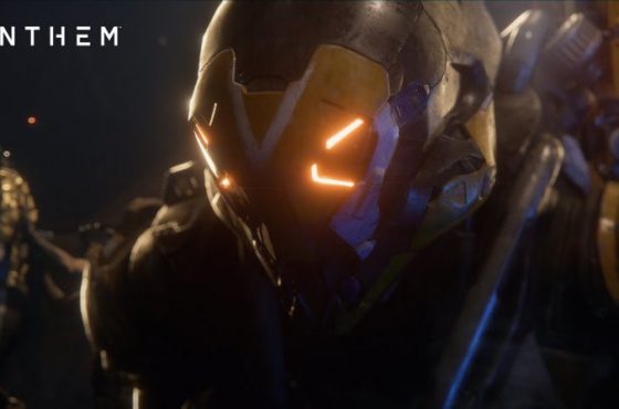 E3 2017: Anthem, el RPG de Bioware