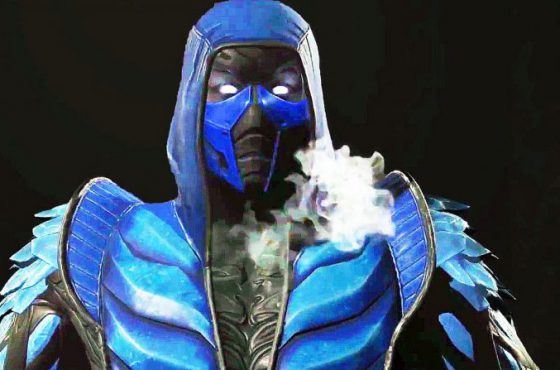 Injustice 2 presenta a Sub-Zero en un nuevo tráiler