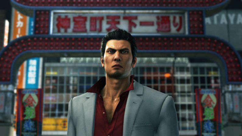 Yakuza 6 se muestra en un nuevo gameplay