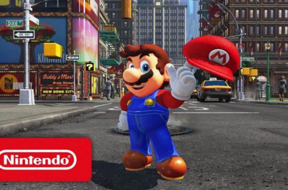 En cada escenario de Super Mario Odyssey habrá entre 30 y 50 lunas