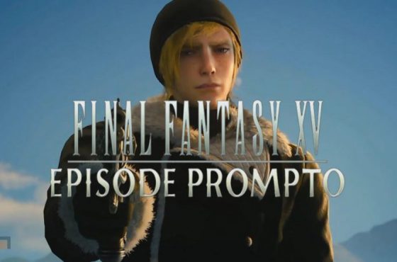 Ya está disponible la nueva actualización de Final Fantasy XV